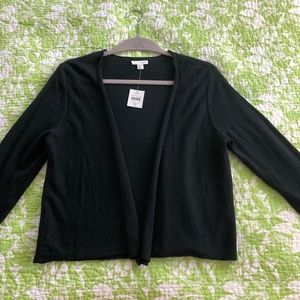 NWT J JILL Cardigan Sweater Small Petite